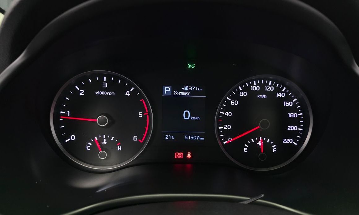 Kia Stonic 2018