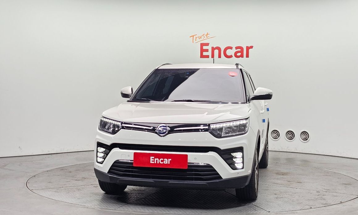 KG_Mobility_Ssangyong TIBOLI 2022