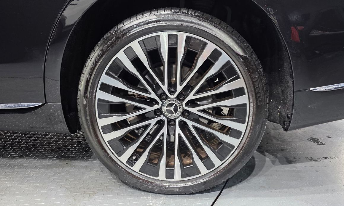 Mercedes-Benz S-Class 2022