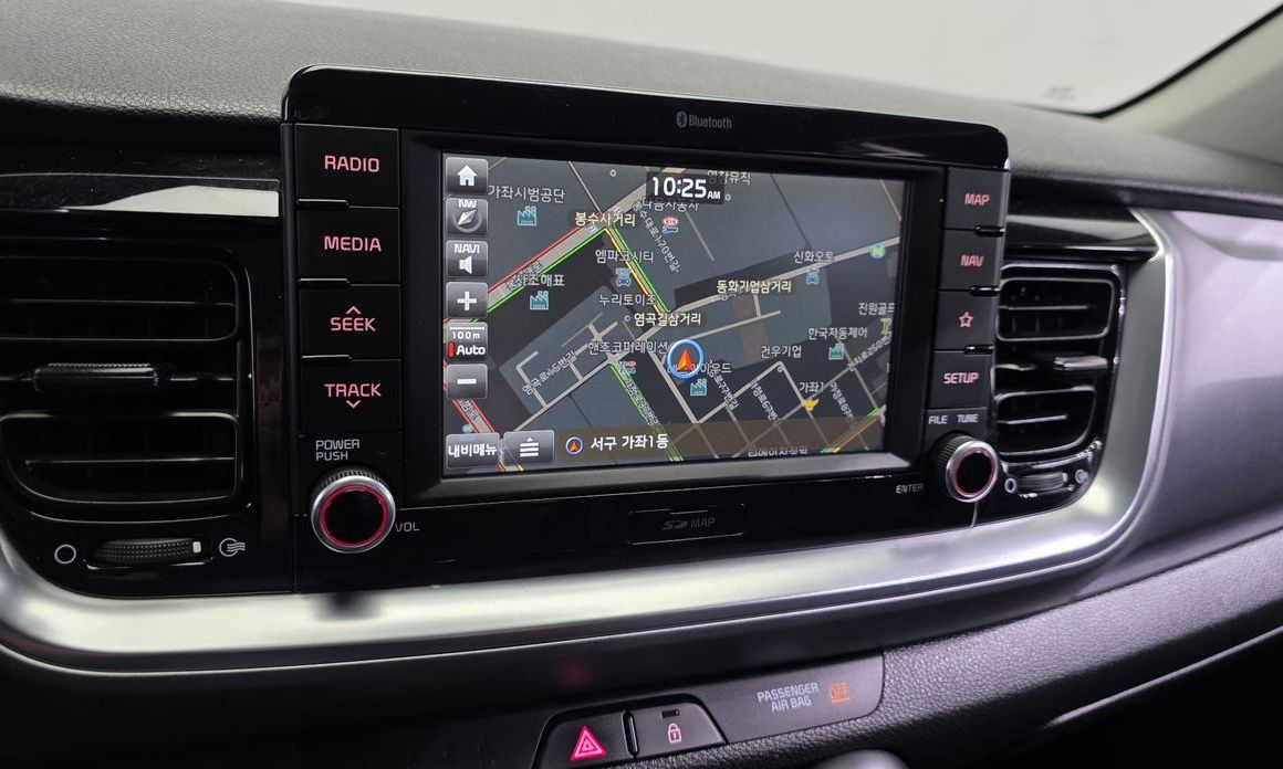 Kia Stonic 2018
