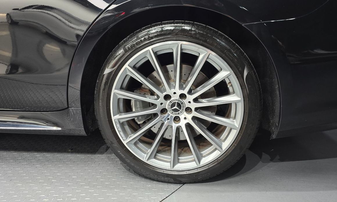 Mercedes-Benz S-Class 2022