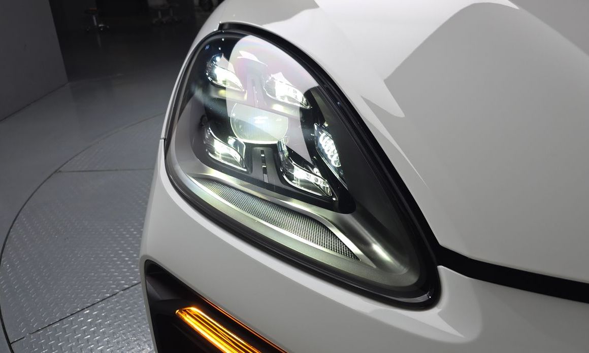 Porsche Cayenne 2020