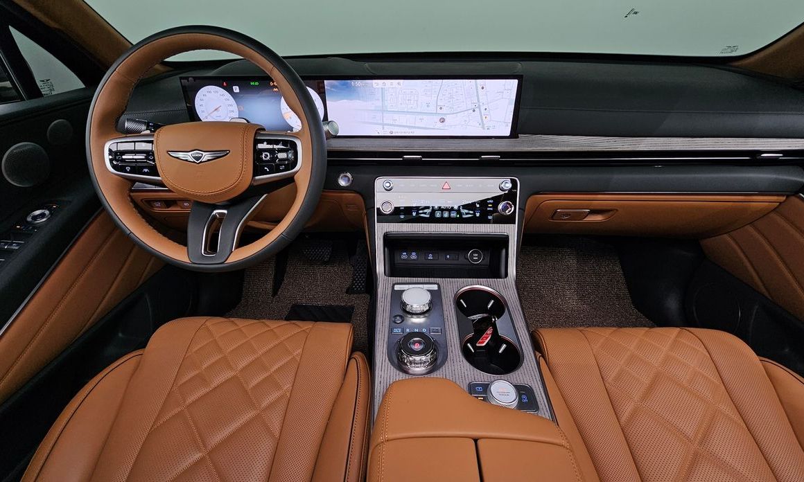 Genesis GV80 2026