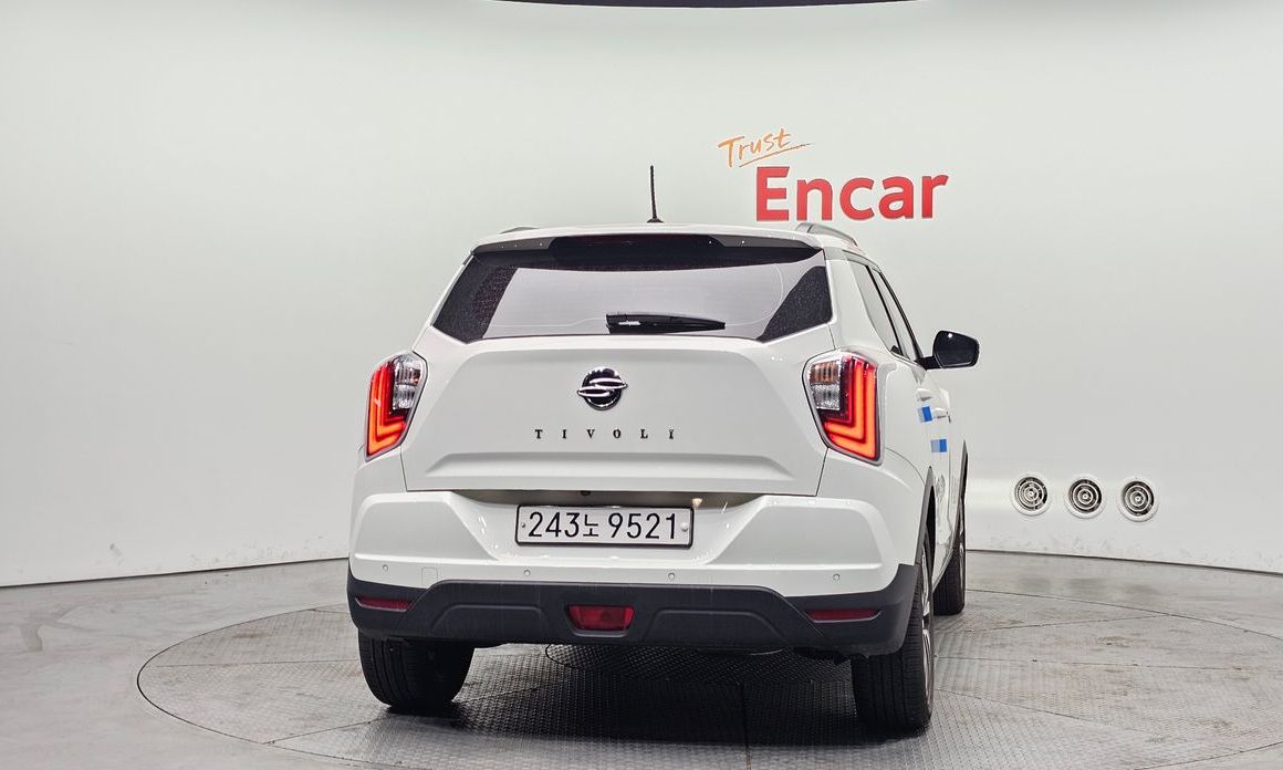 KG_Mobility_Ssangyong TIBOLI 2022