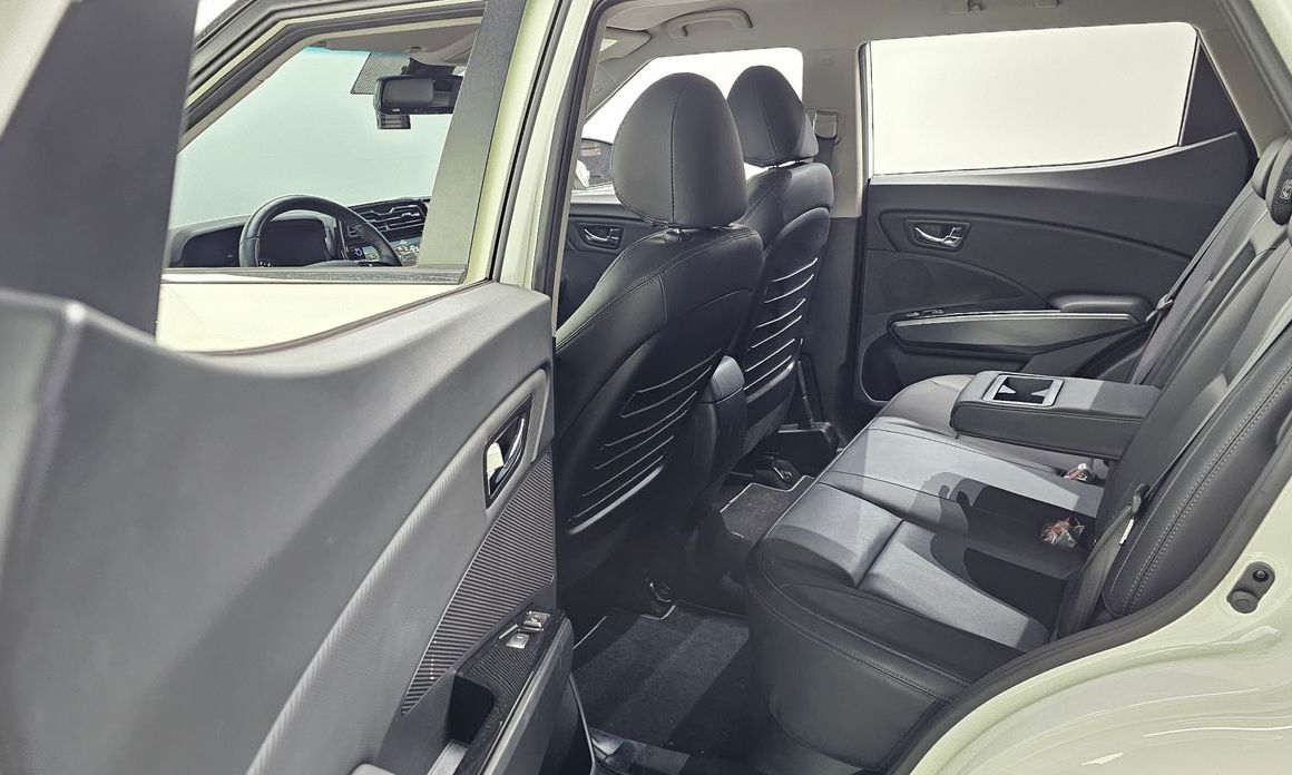 KG_Mobility_Ssangyong TIBOLI 2022