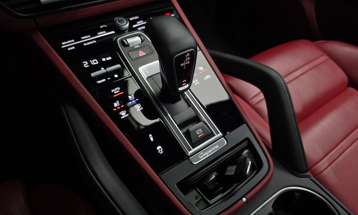 Porsche Cayenne 2020