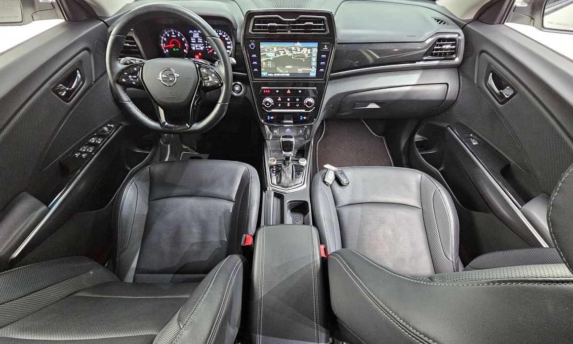 KG_Mobility_Ssangyong TIBOLI 2022