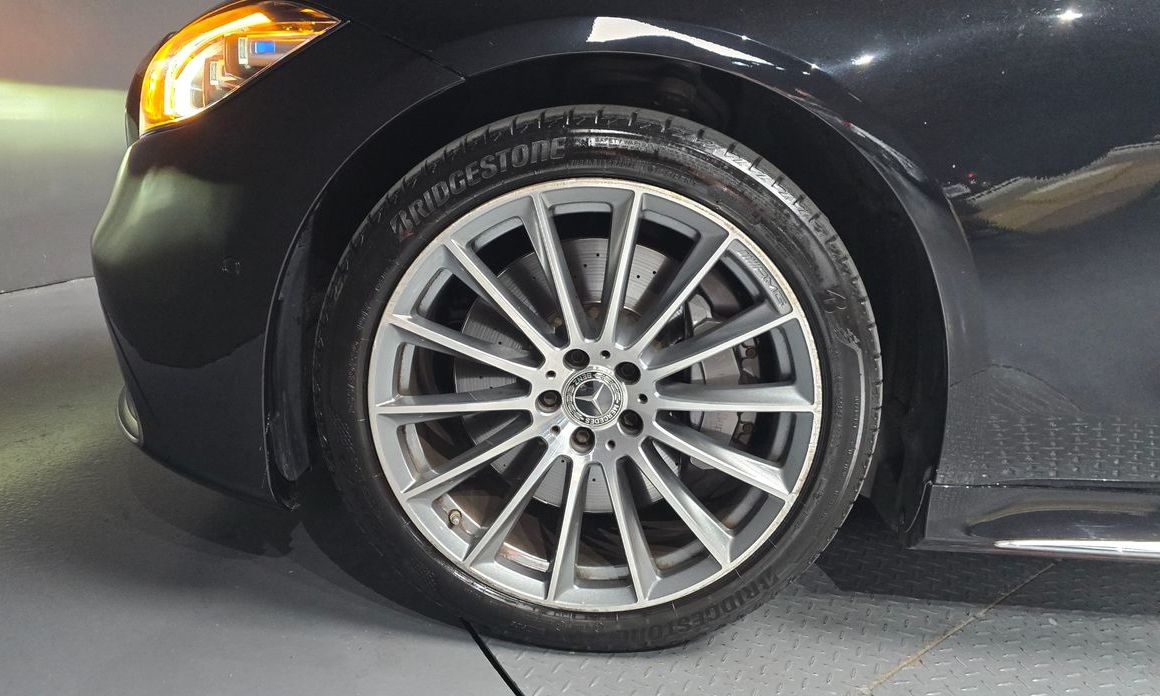 Mercedes-Benz S-Class 2022