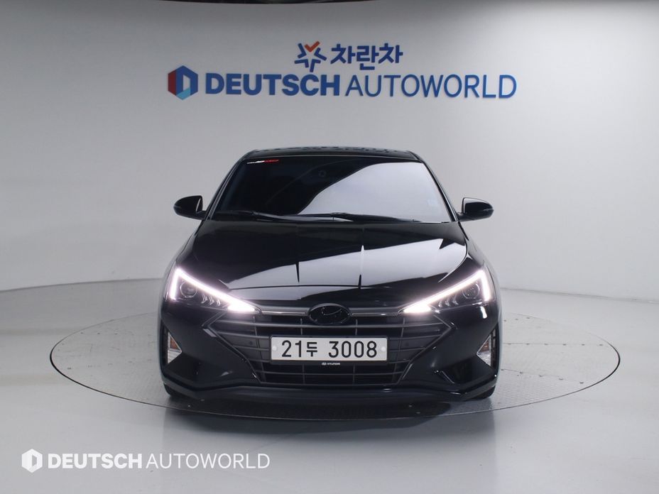 Hyundai AVANTE 2019