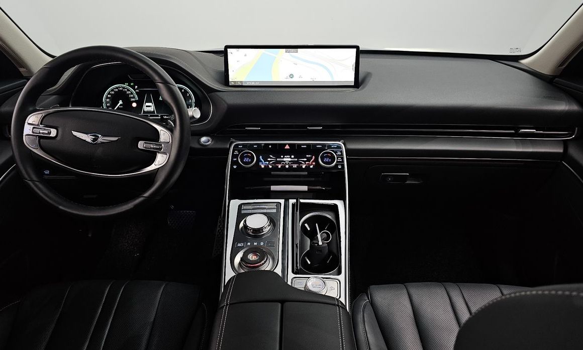 Genesis GV80 2023