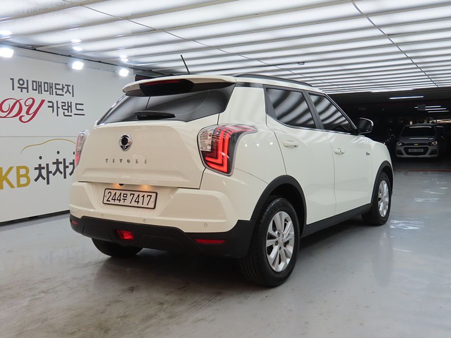 KG_Mobility_Ssangyong TIBOLI 2020