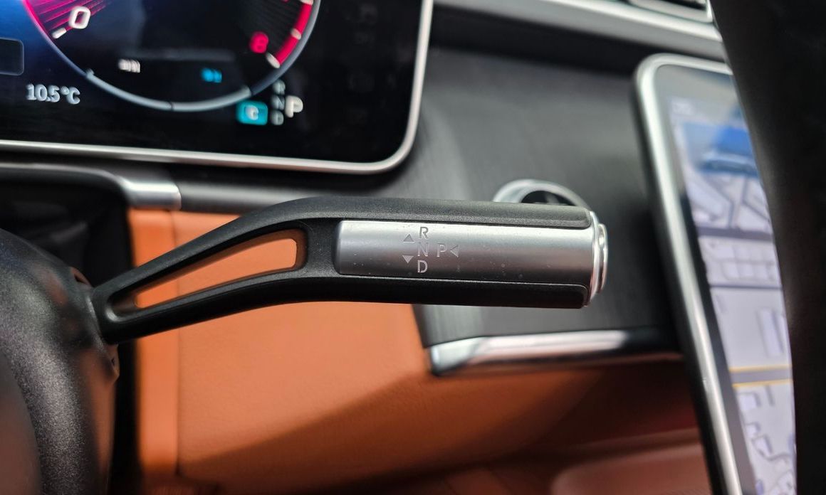 Mercedes-Benz S-Class 2022