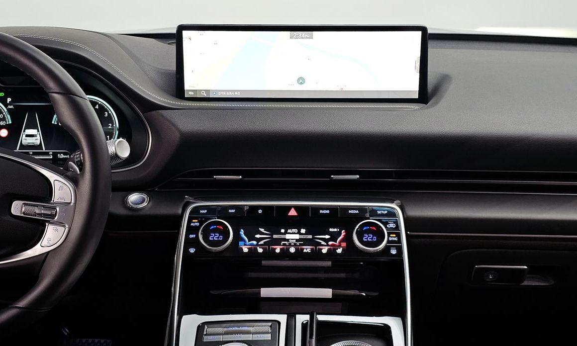 Genesis GV80 2023