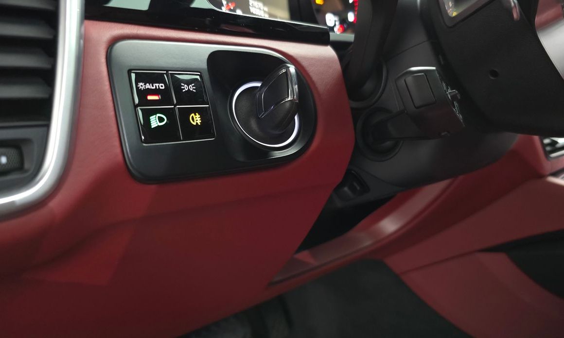 Porsche Cayenne 2020