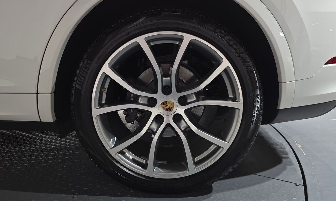 Porsche Cayenne 2020
