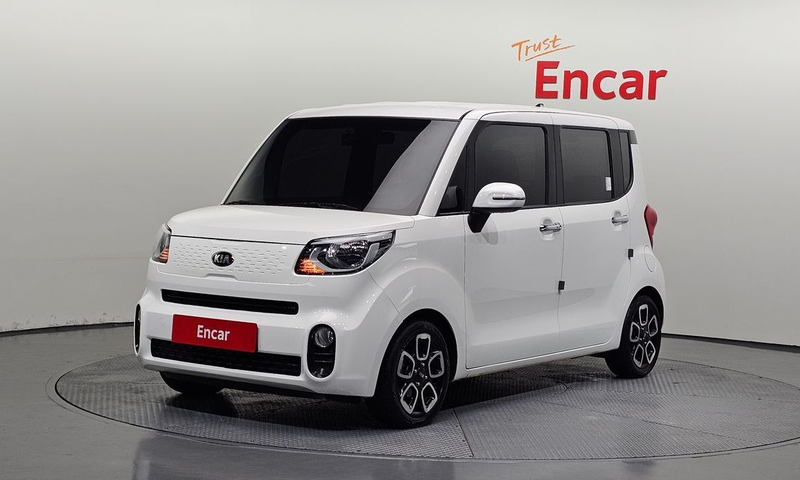 Kia RAY 2021