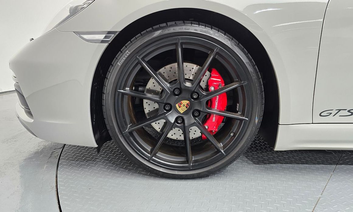 Porsche 718 2022