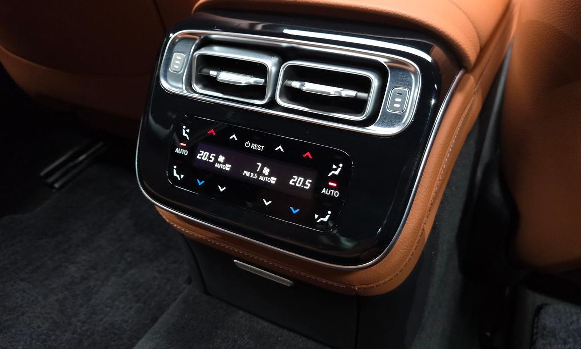 Mercedes-Benz S-Class 2022