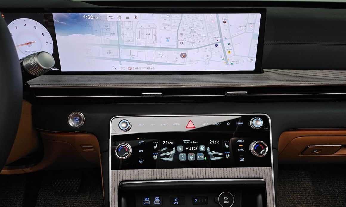 Genesis GV80 2026