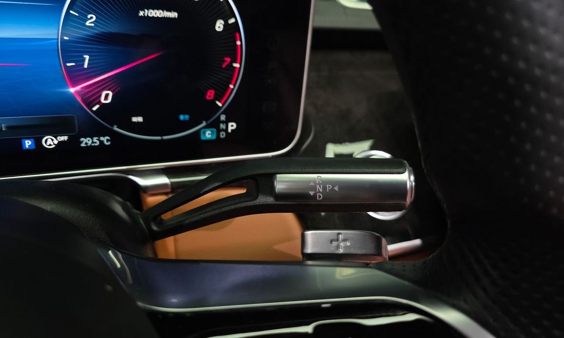 Mercedes-Benz S-Class 2022