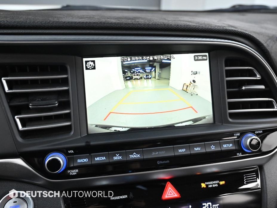 Hyundai AVANTE 2019