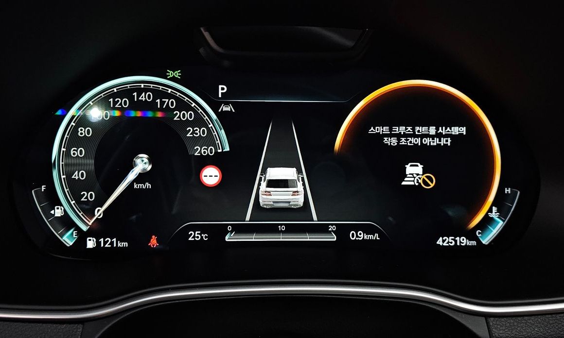 Genesis GV80 2023