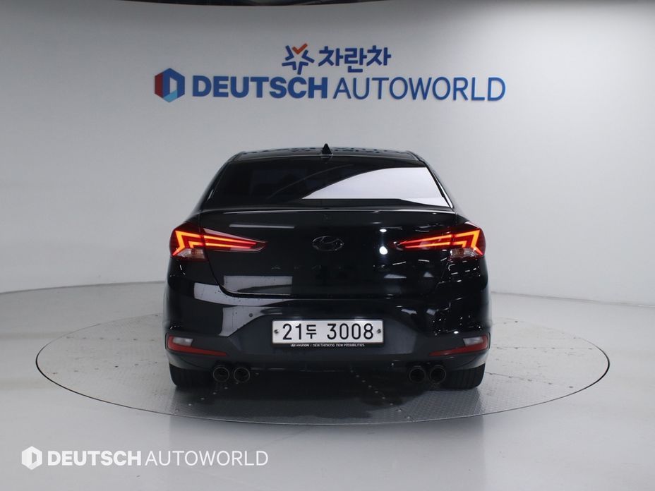 Hyundai AVANTE 2019