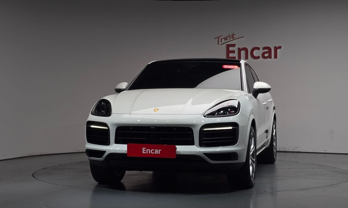 Porsche Cayenne 2020