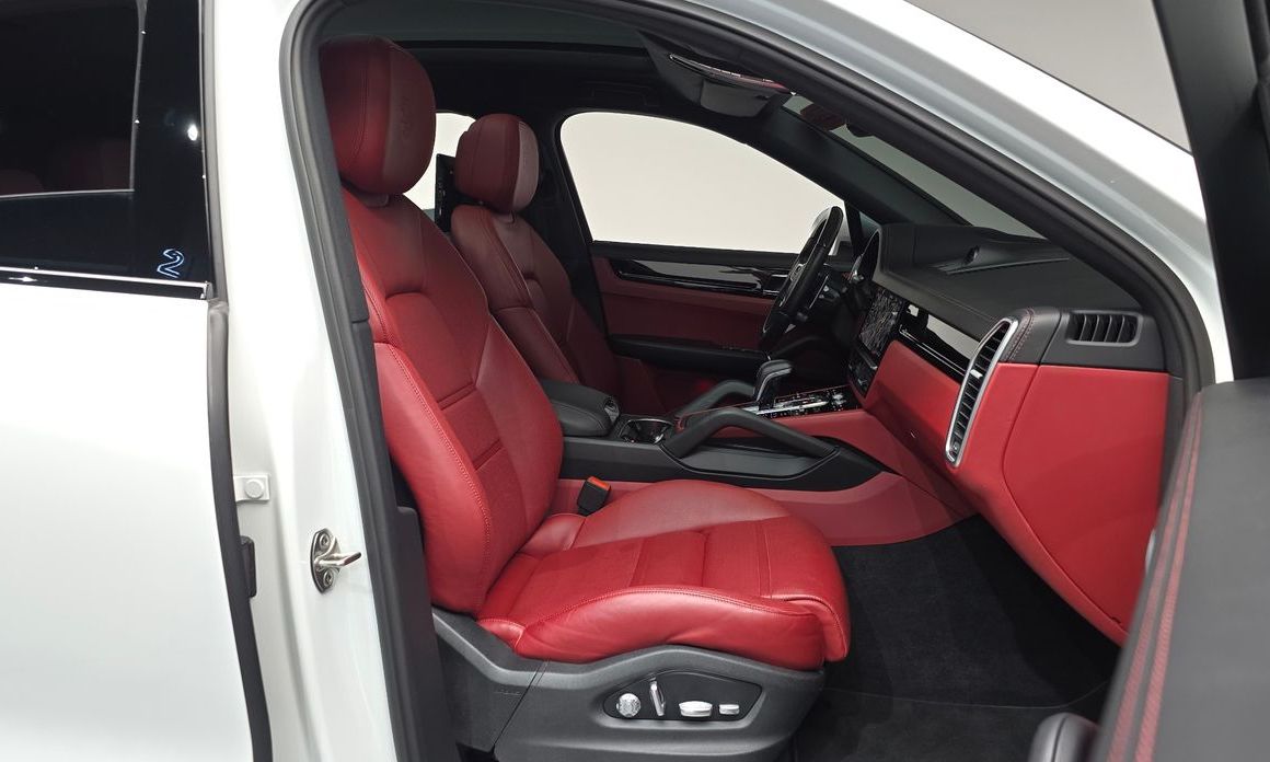 Porsche Cayenne 2020