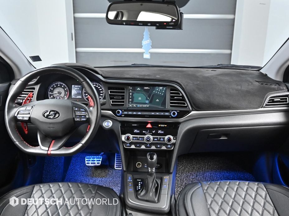 Hyundai AVANTE 2019