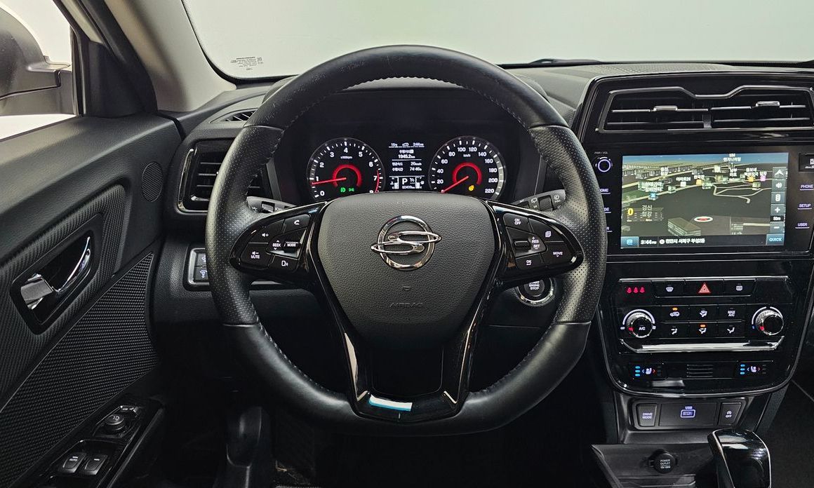 KG_Mobility_Ssangyong TIBOLI 2022