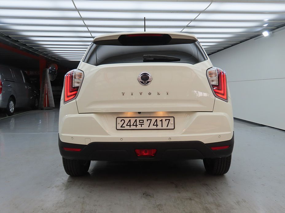 KG_Mobility_Ssangyong TIBOLI 2020