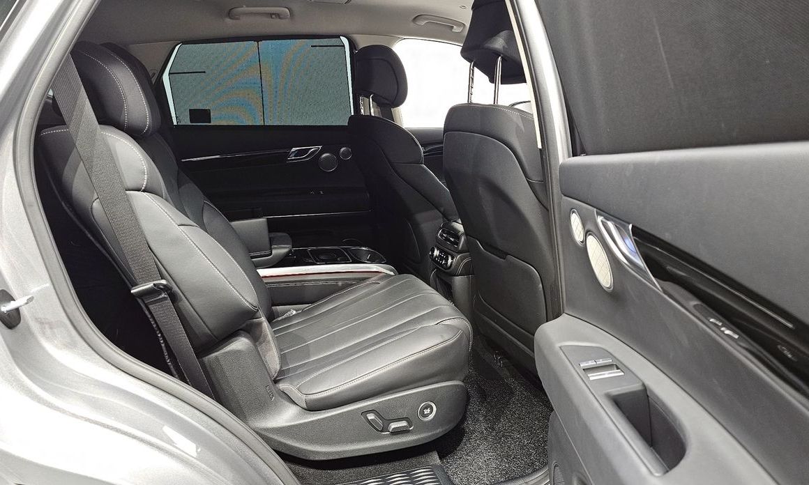 Genesis GV80 2023