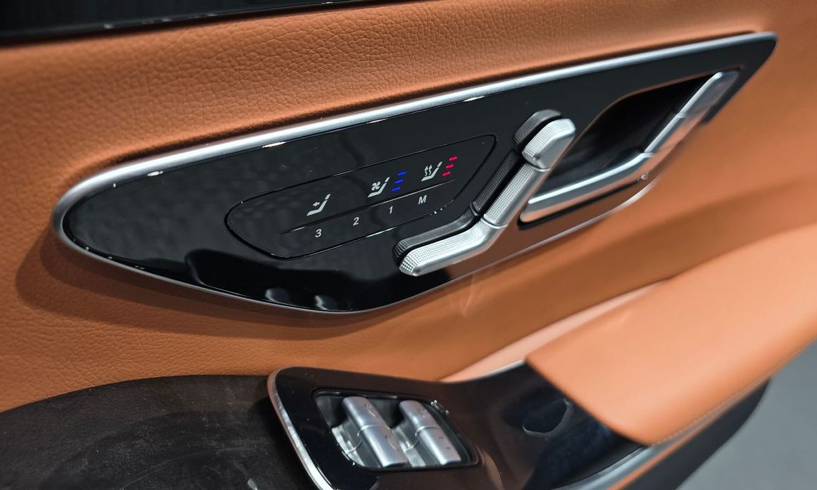 Mercedes-Benz S-Class 2022