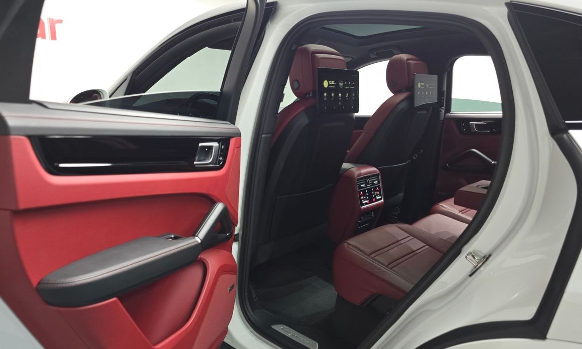 Porsche Cayenne 2020