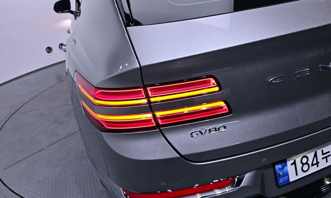 Genesis GV80 2023