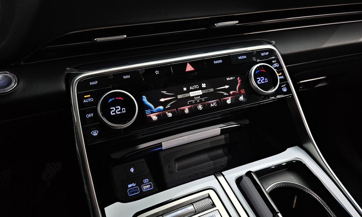 Genesis GV80 2023