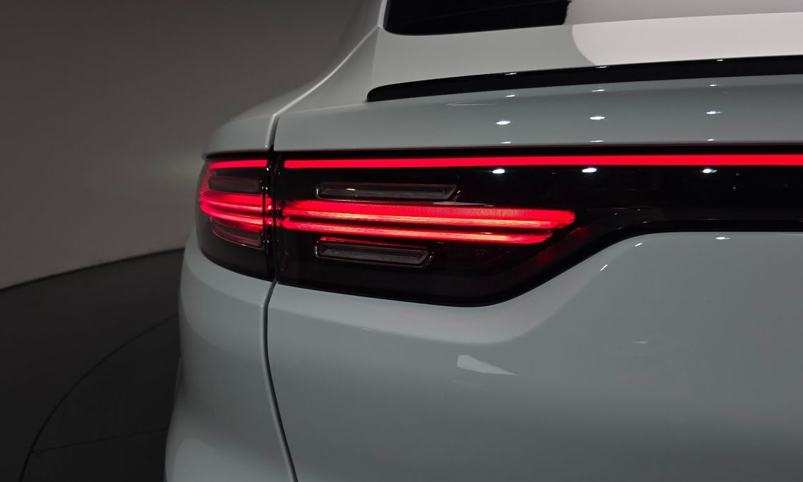 Porsche Cayenne 2020