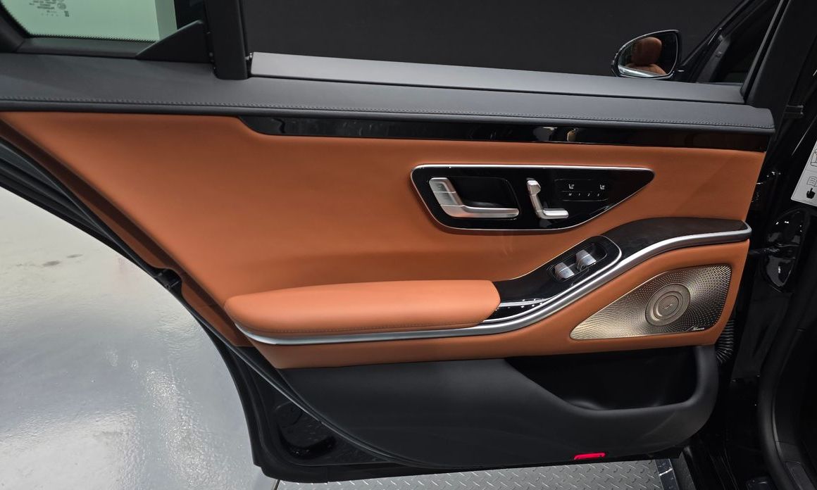 Mercedes-Benz S-Class 2022