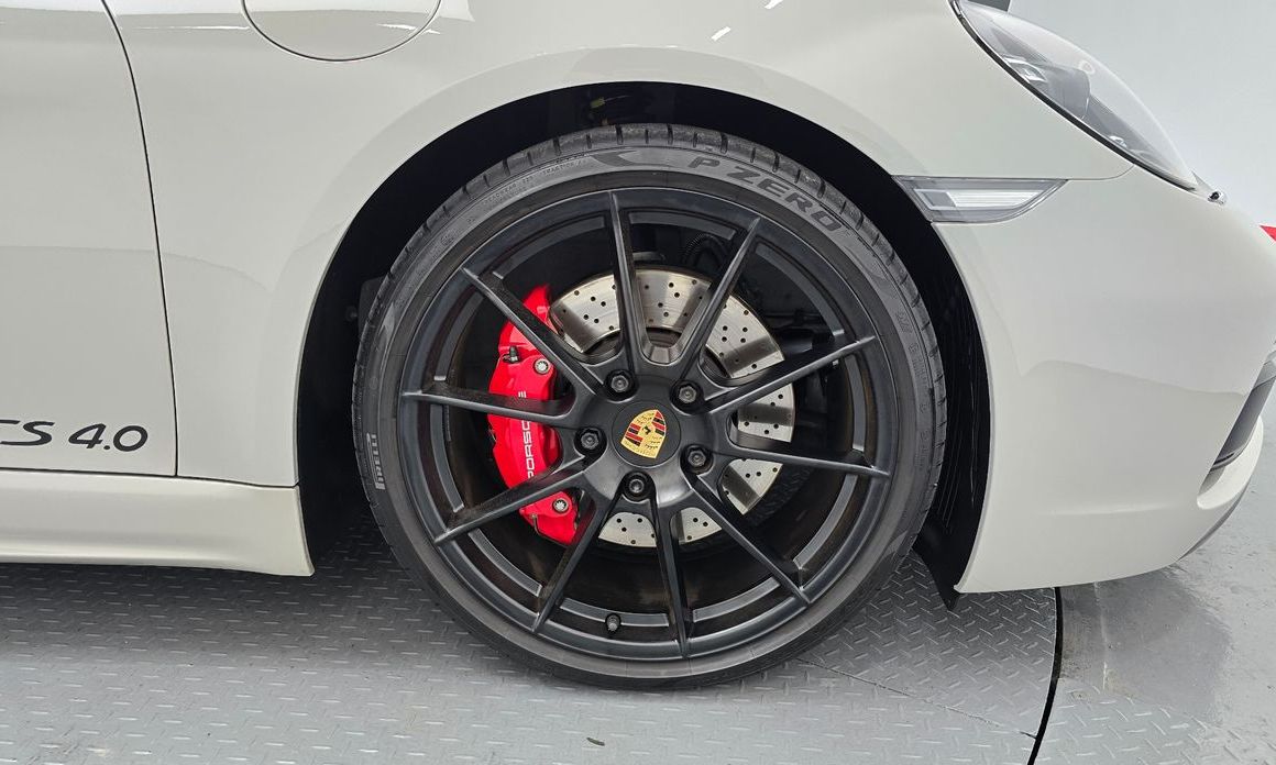 Porsche 718 2022