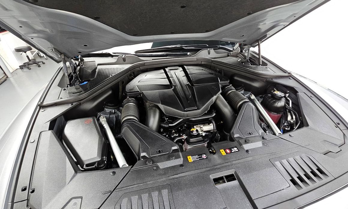 Genesis GV80 2023