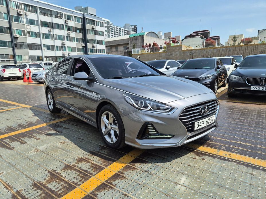Hyundai Sonata 2018