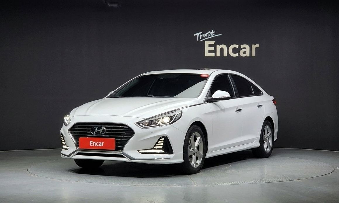 Hyundai Sonata 2018