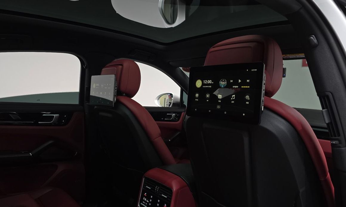 Porsche Cayenne 2020