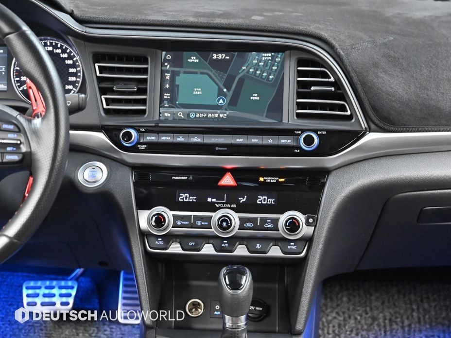 Hyundai AVANTE 2019