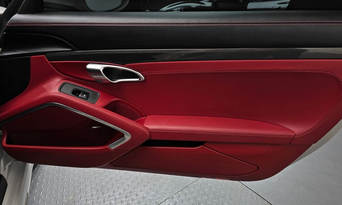 Porsche 718 2022