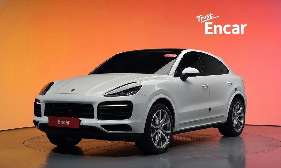 Porsche Cayenne 2020