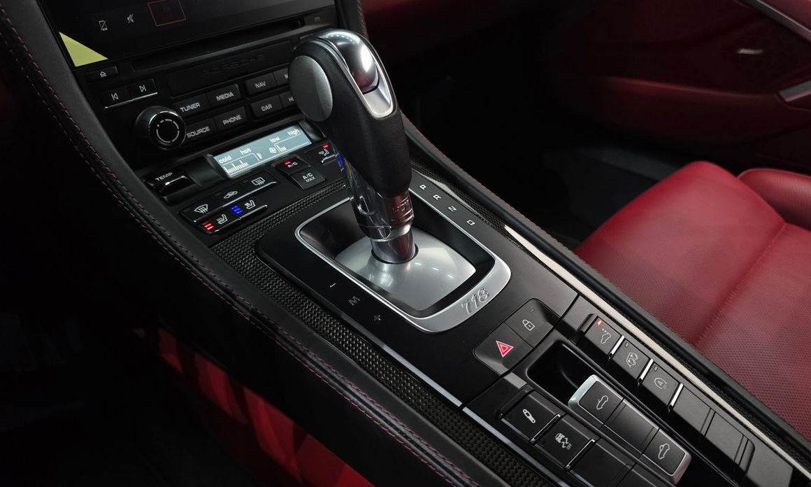 Porsche 718 2022