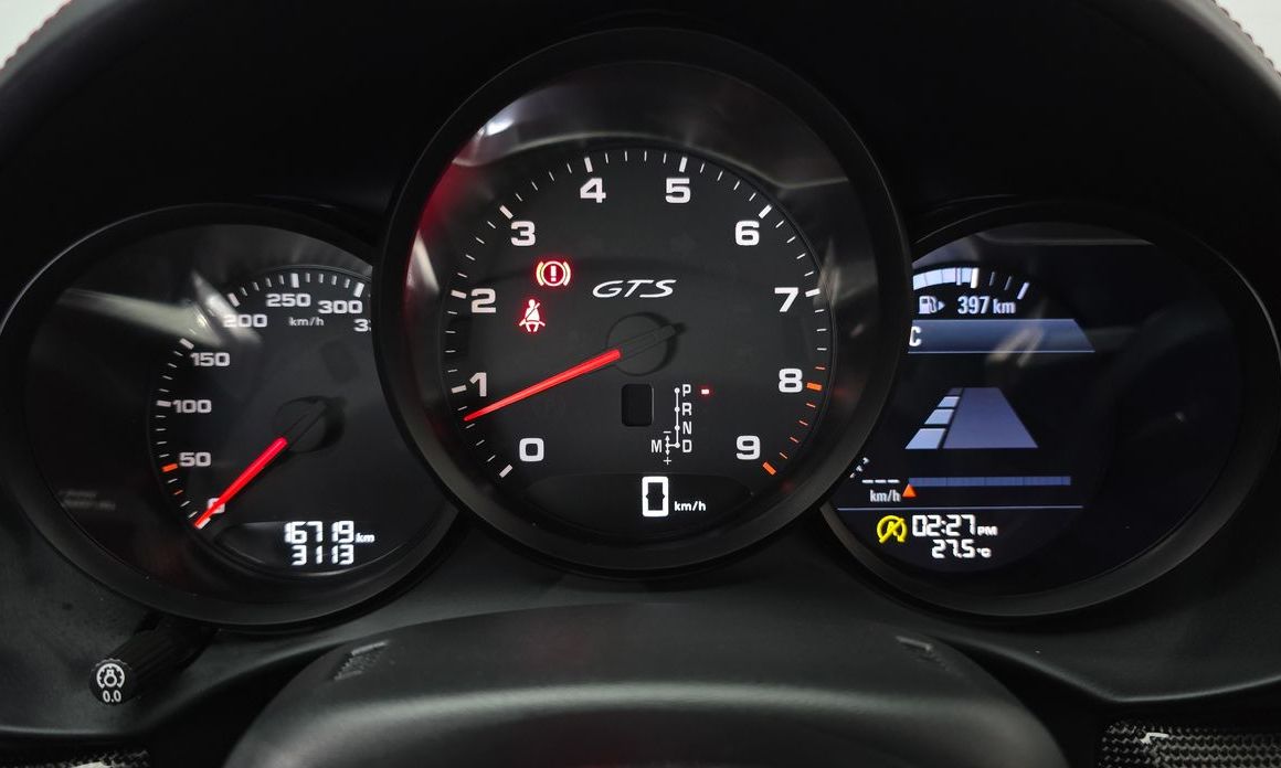 Porsche 718 2022