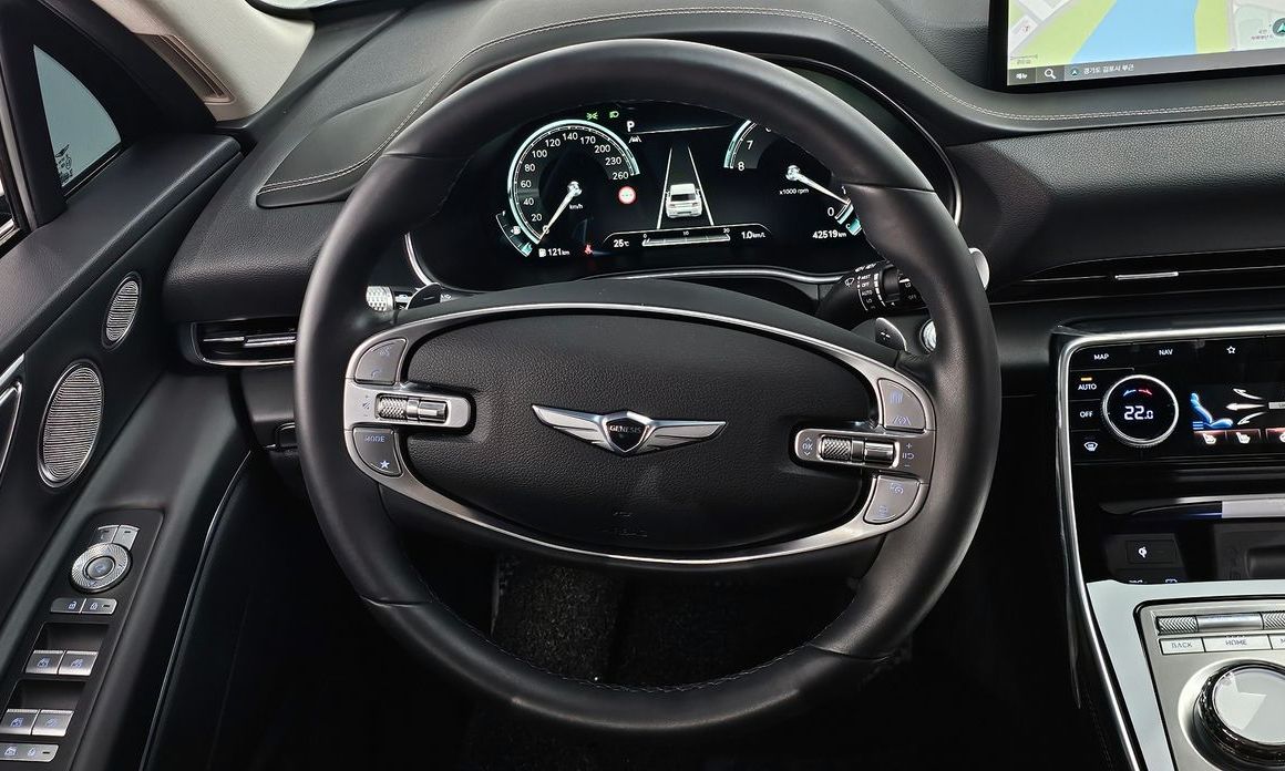 Genesis GV80 2023